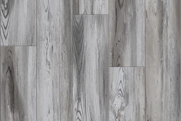 SPC rigid core plank close-up texture detail