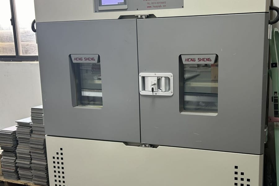 Production line quality monitoring