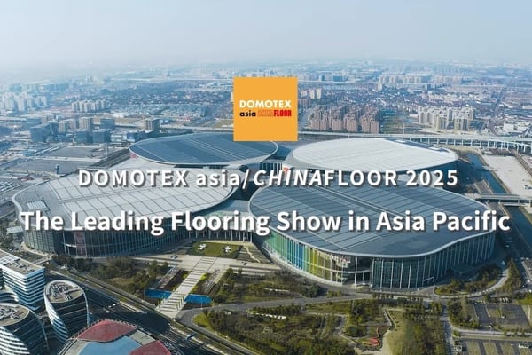 MGT® Flooring at Domotex Asia 2026
