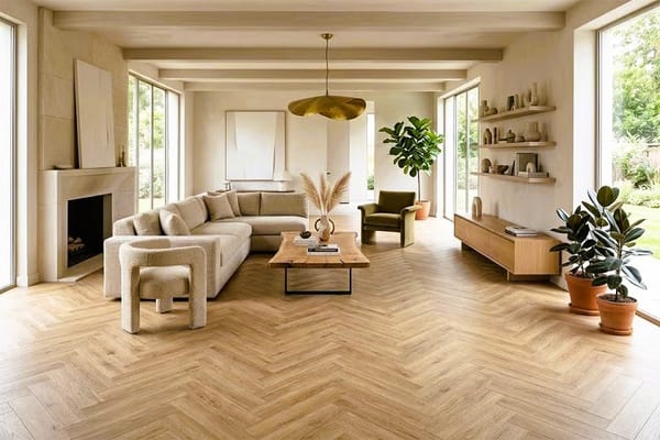 New Herringbone & Chevron Collection Released
