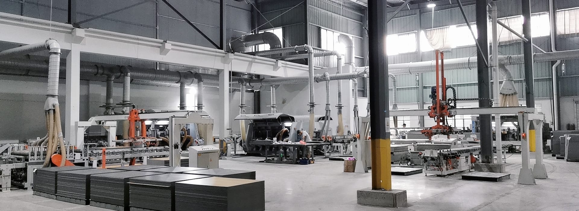 MGT® Flooring production and quality process