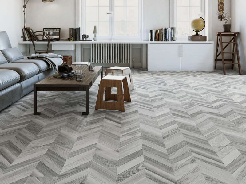 Chevron Flooring — MGT® Flooring