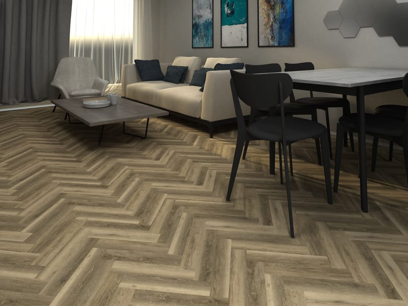 Herringbone Flooring — MGT® Flooring