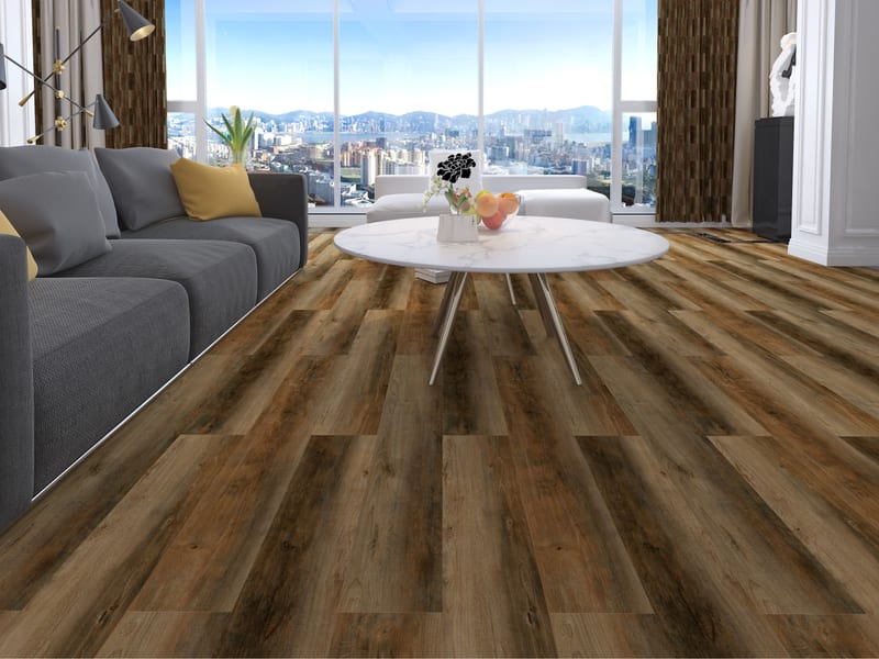 Loose Lay Flooring — MGT® Flooring