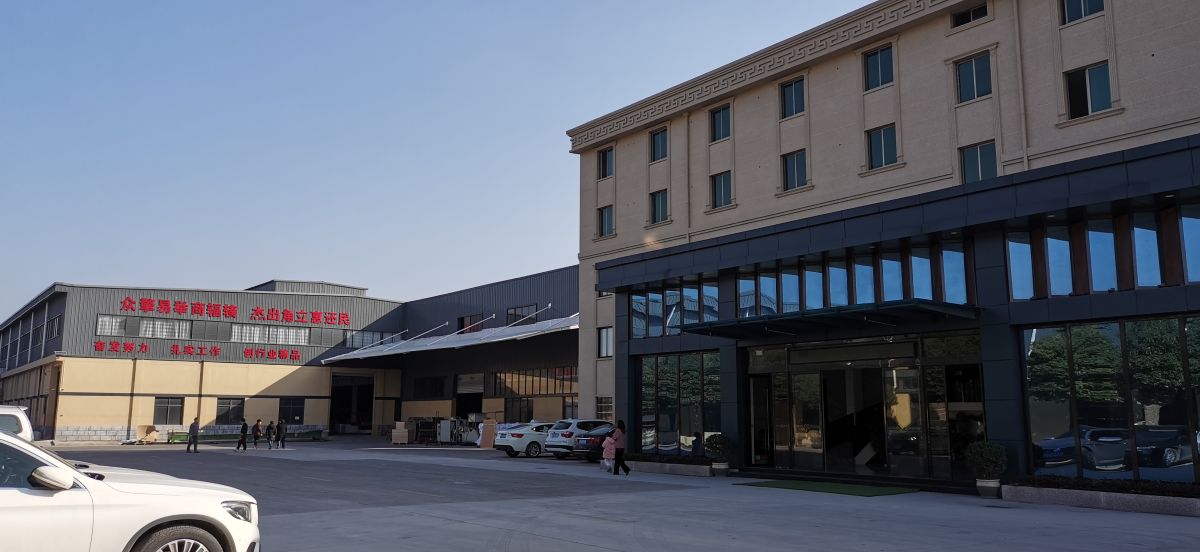 MGT® Flooring facility