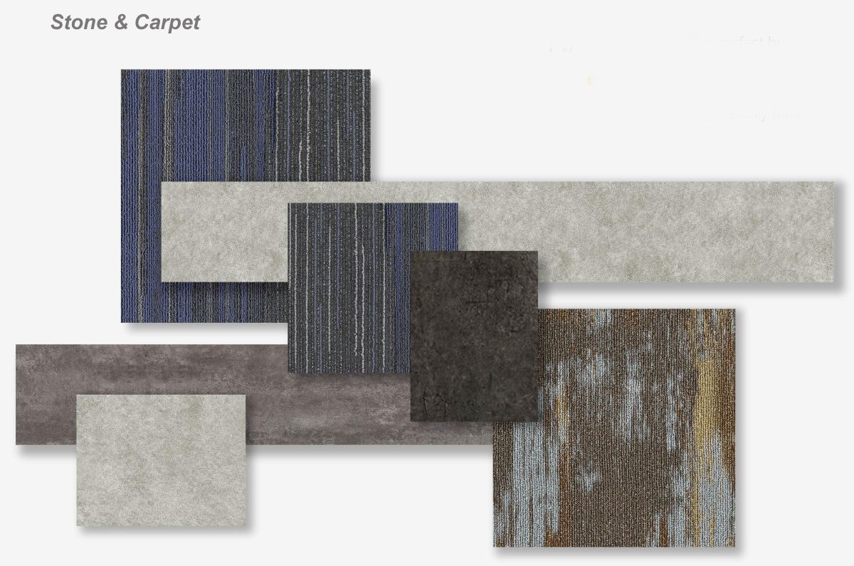 Stone & Carpet 2 A